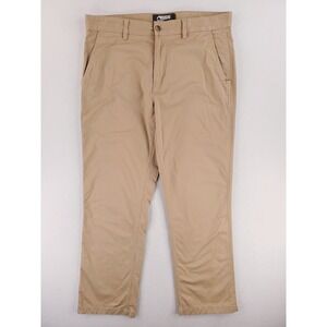Mountain Khakis Pants Mens 36x32 Khaki Homestead Chino Relaxed Straight Stretch